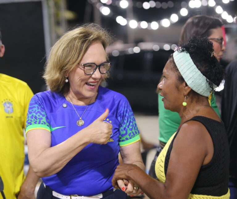 Cinco pesquisas, o mesmo resultado: Dra. Zenaide aparece reeleita para o Senado