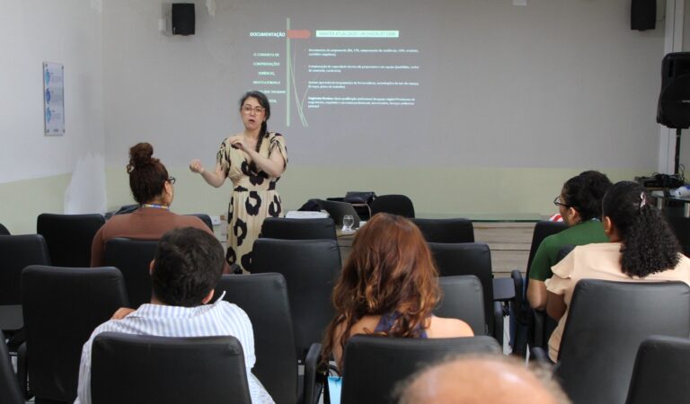 Escola do Legislativo encerra oficina sobre elaboração de projetos técnicos