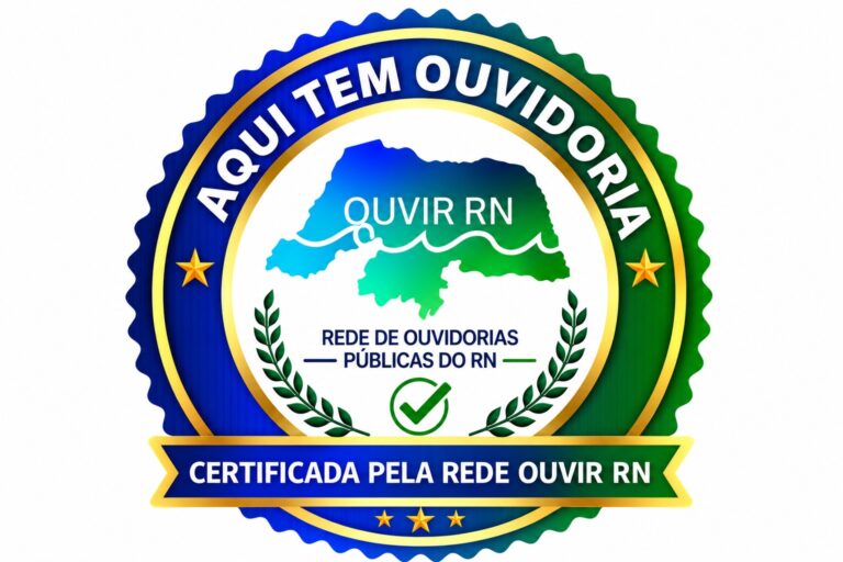 Ouvidoria da Assembleia Legislativa recebe selo de qualidade da Rede Ouvir RN