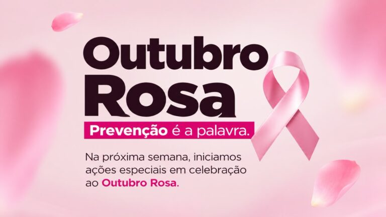 Outubro Rosa: ProMulher une prevenção, acolhimento e solidariedade