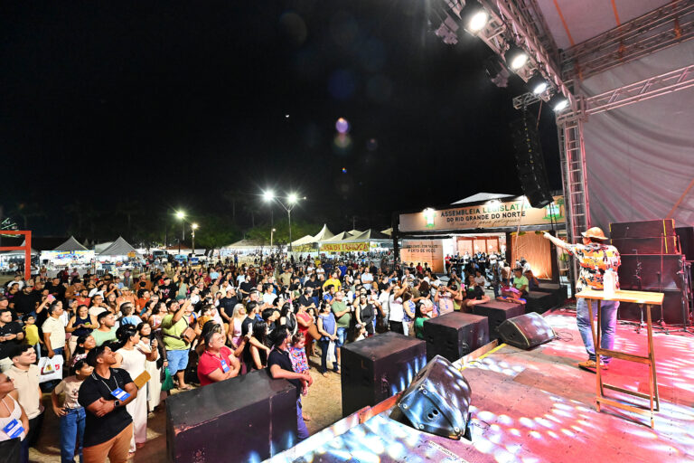 Assembleia participa da Festa do Boi e reforça compromisso com agronegócio